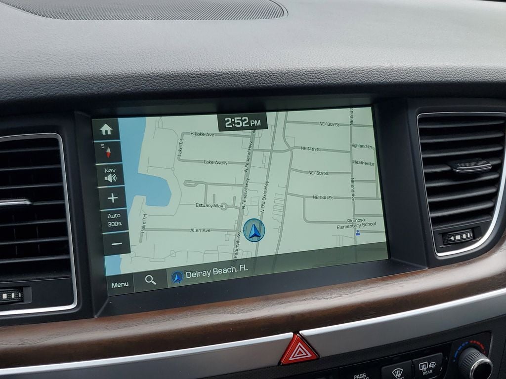 2017 Genesis G80 5.0 Ultimate