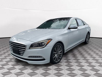 2017 Genesis G80 5.0 Ultimate