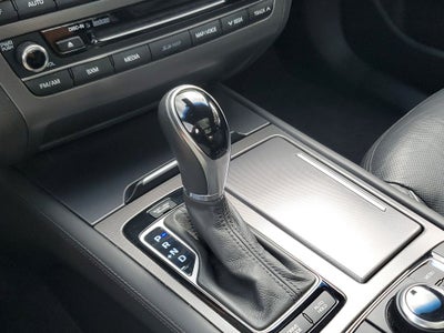 2017 Genesis G80 5.0 Ultimate