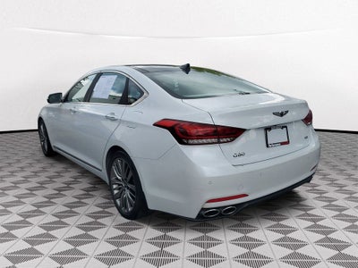 2017 Genesis G80 5.0 Ultimate