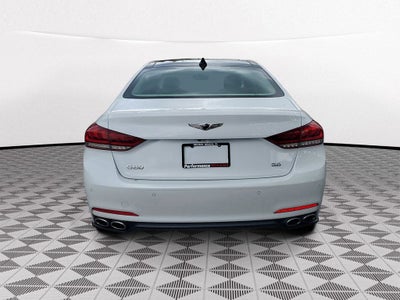 2017 Genesis G80 5.0 Ultimate