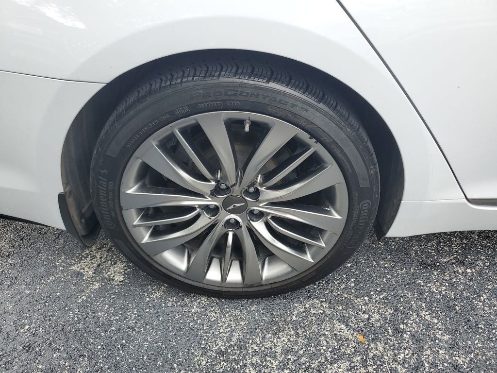 2017 Genesis G80 5.0 Ultimate