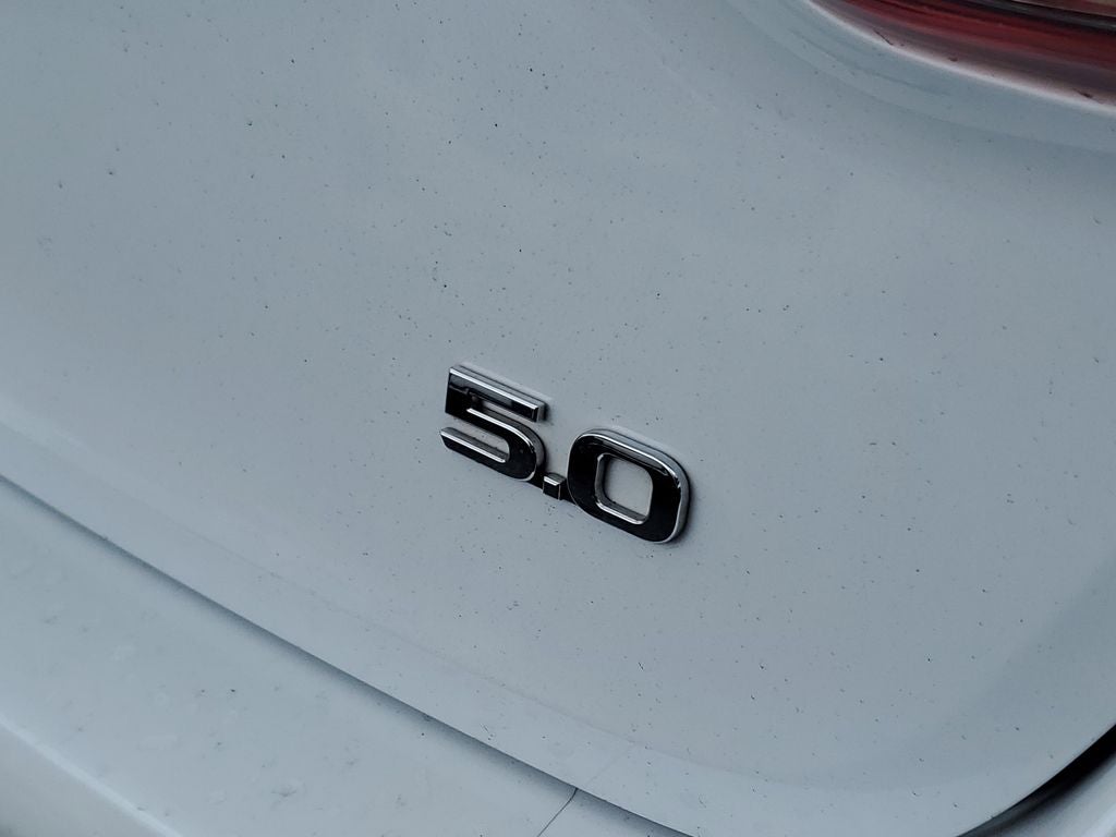 2017 Genesis G80 5.0 Ultimate