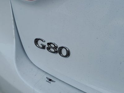 2017 Genesis G80 5.0 Ultimate