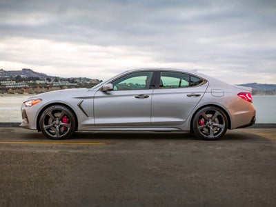 2019 Genesis G70 3.3T Advanced