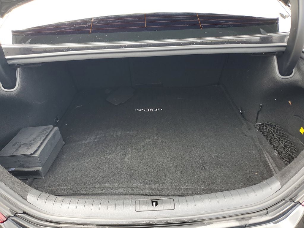 2019 Genesis G70 3.3T Advanced