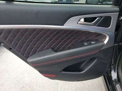 2019 Genesis G70 3.3T Advanced