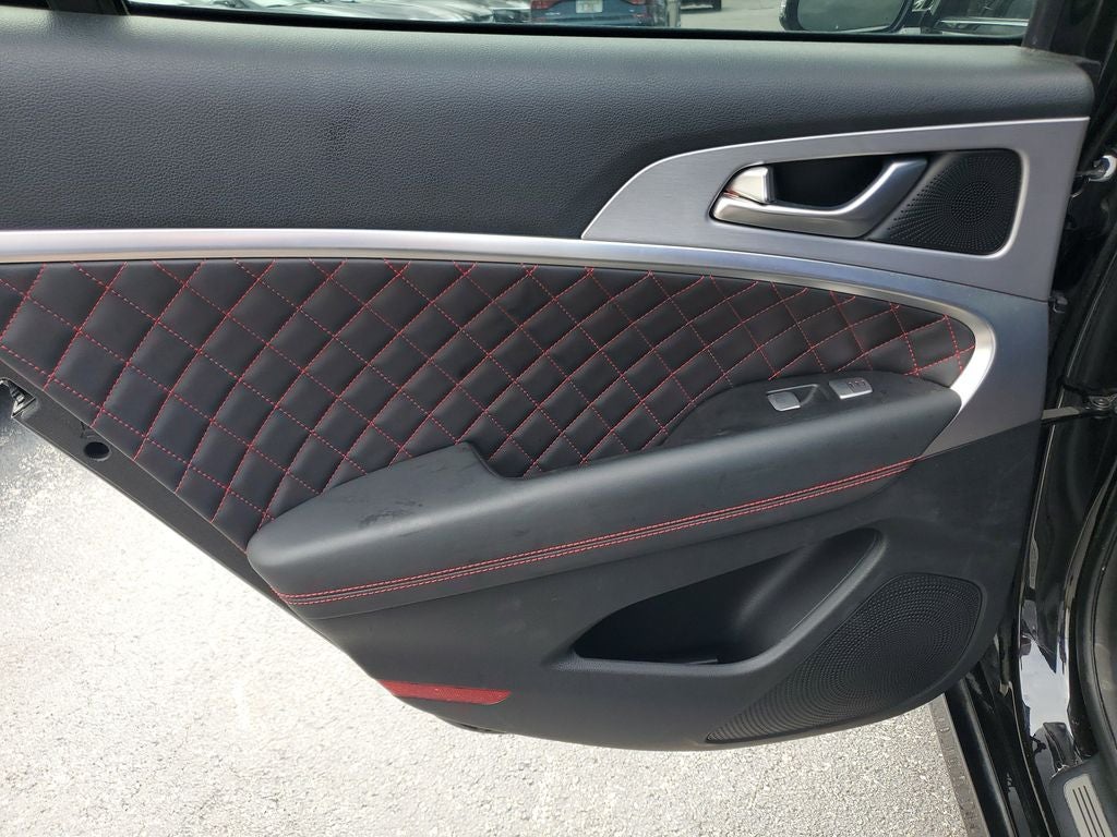 2019 Genesis G70 3.3T Advanced