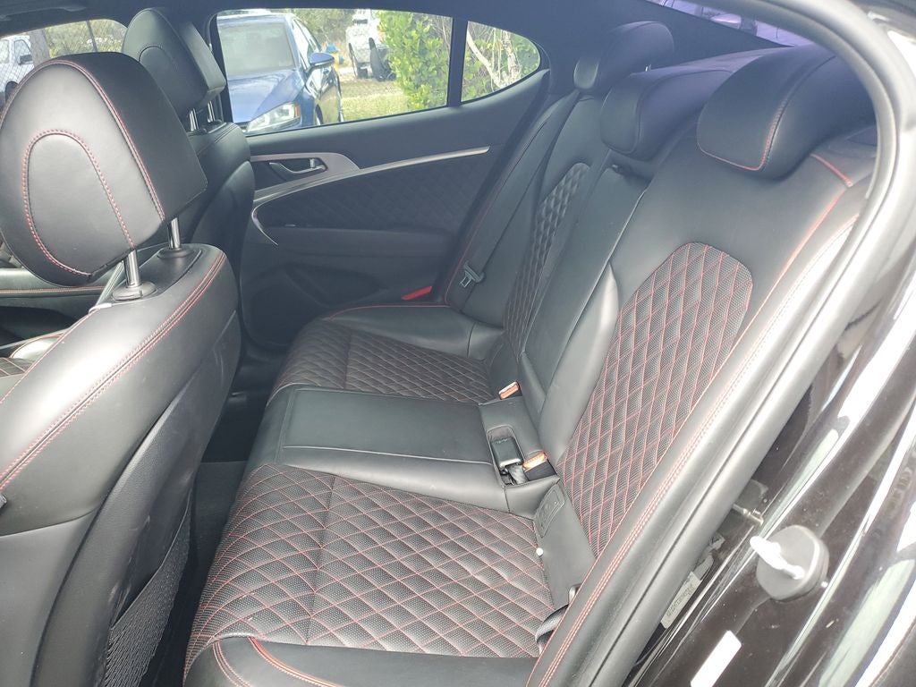 2019 Genesis G70 3.3T Advanced