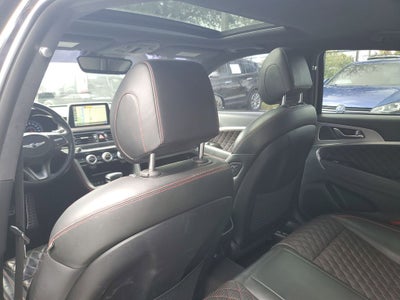 2019 Genesis G70 3.3T Advanced