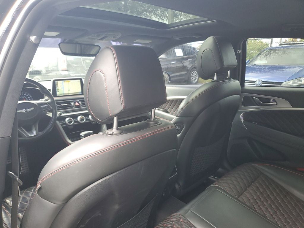 2019 Genesis G70 3.3T Advanced