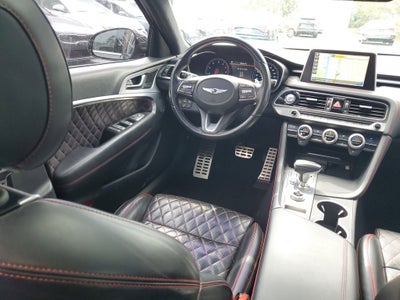 2019 Genesis G70 3.3T Advanced