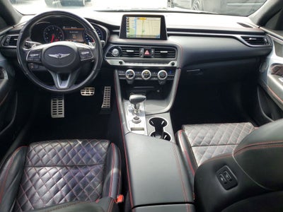 2019 Genesis G70 3.3T Advanced