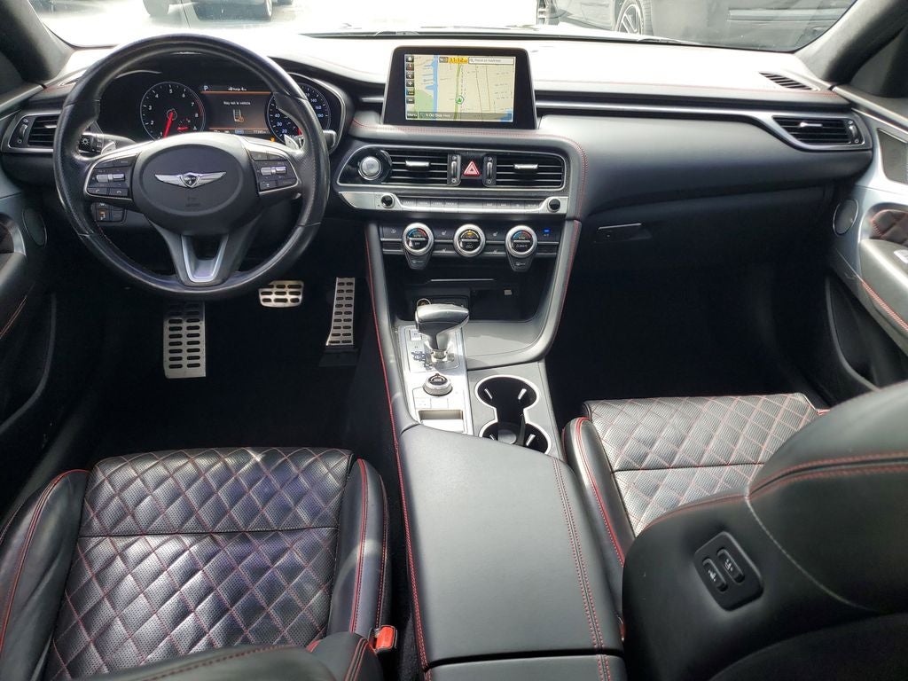 2019 Genesis G70 3.3T Advanced