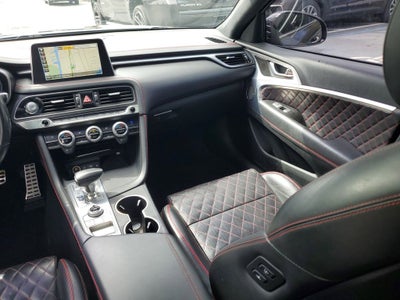 2019 Genesis G70 3.3T Advanced