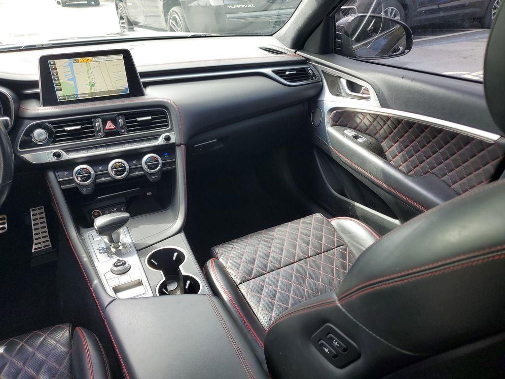 2019 Genesis G70 3.3T Advanced