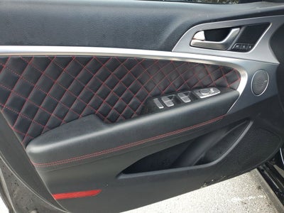 2019 Genesis G70 3.3T Advanced