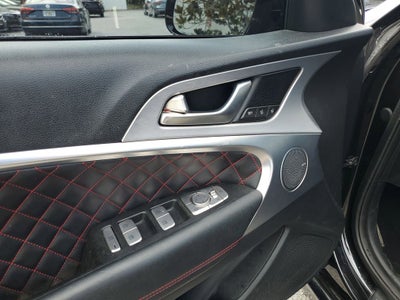 2019 Genesis G70 3.3T Advanced