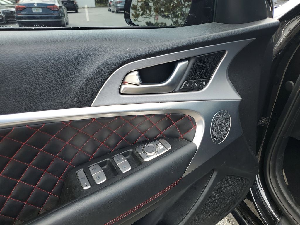 2019 Genesis G70 3.3T Advanced