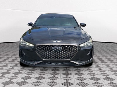 2019 Genesis G70 3.3T Advanced