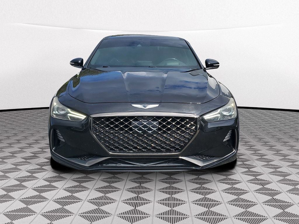 2019 Genesis G70 3.3T Advanced