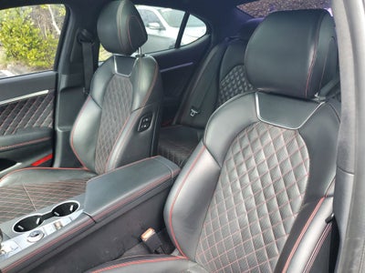 2019 Genesis G70 3.3T Advanced