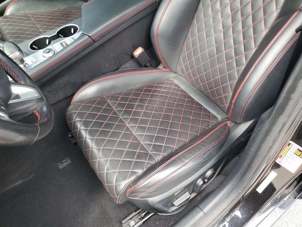 2019 Genesis G70 3.3T Advanced