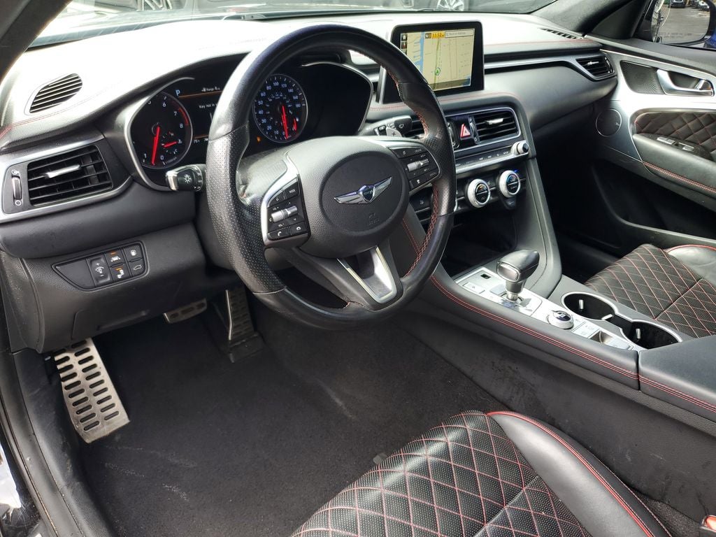 2019 Genesis G70 3.3T Advanced