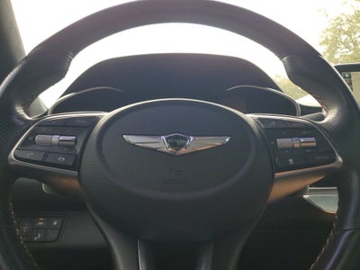 2019 Genesis G70 3.3T Advanced