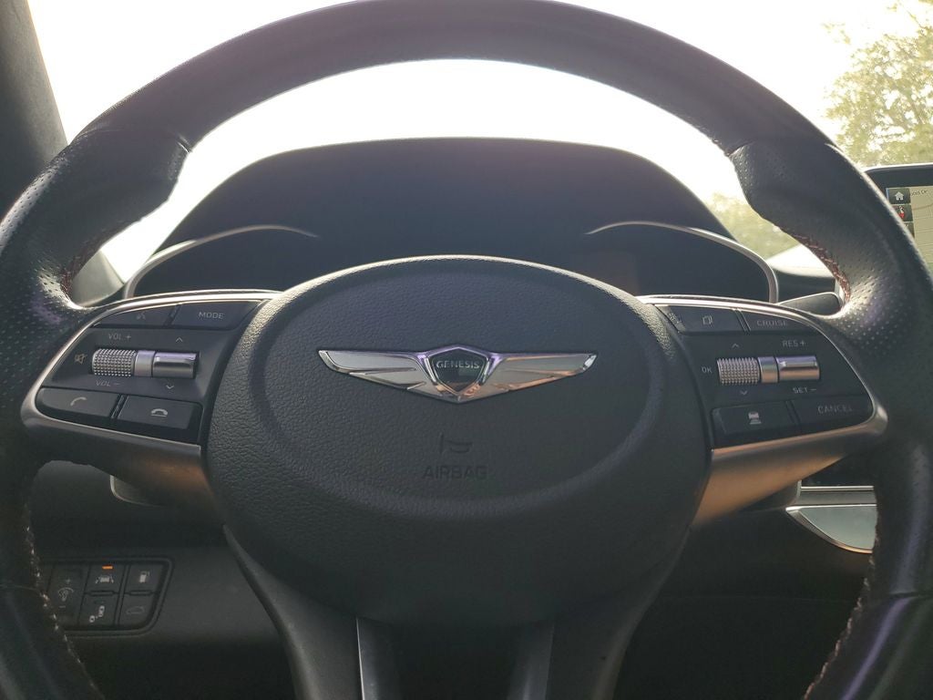 2019 Genesis G70 3.3T Advanced