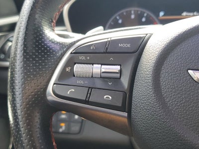 2019 Genesis G70 3.3T Advanced