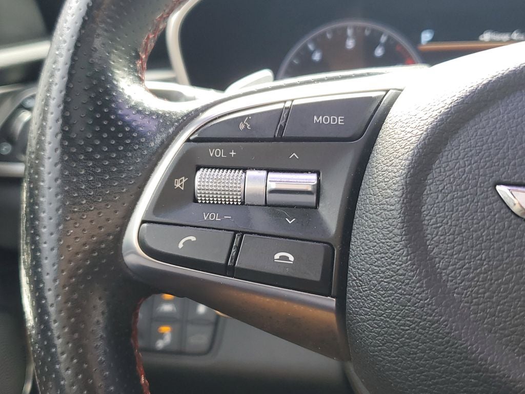 2019 Genesis G70 3.3T Advanced