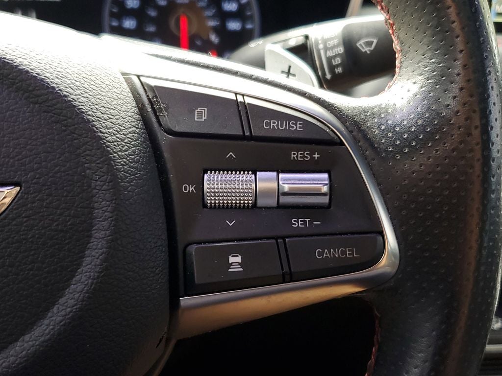 2019 Genesis G70 3.3T Advanced