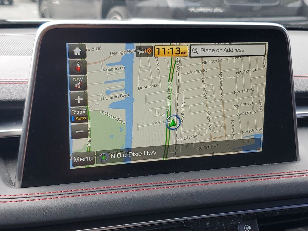 2019 Genesis G70 3.3T Advanced