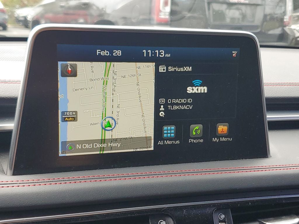 2019 Genesis G70 3.3T Advanced