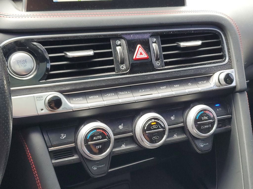 2019 Genesis G70 3.3T Advanced