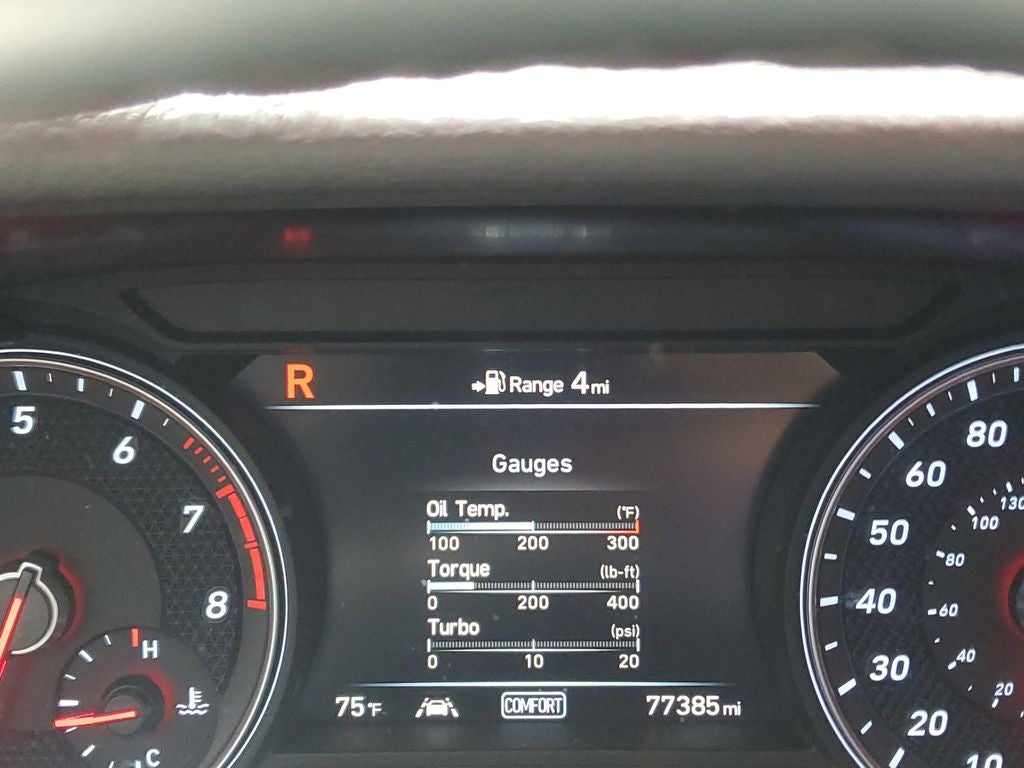 2019 Genesis G70 3.3T Advanced