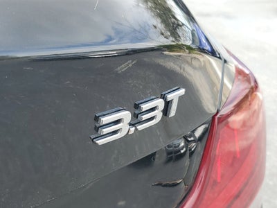 2019 Genesis G70 3.3T Advanced