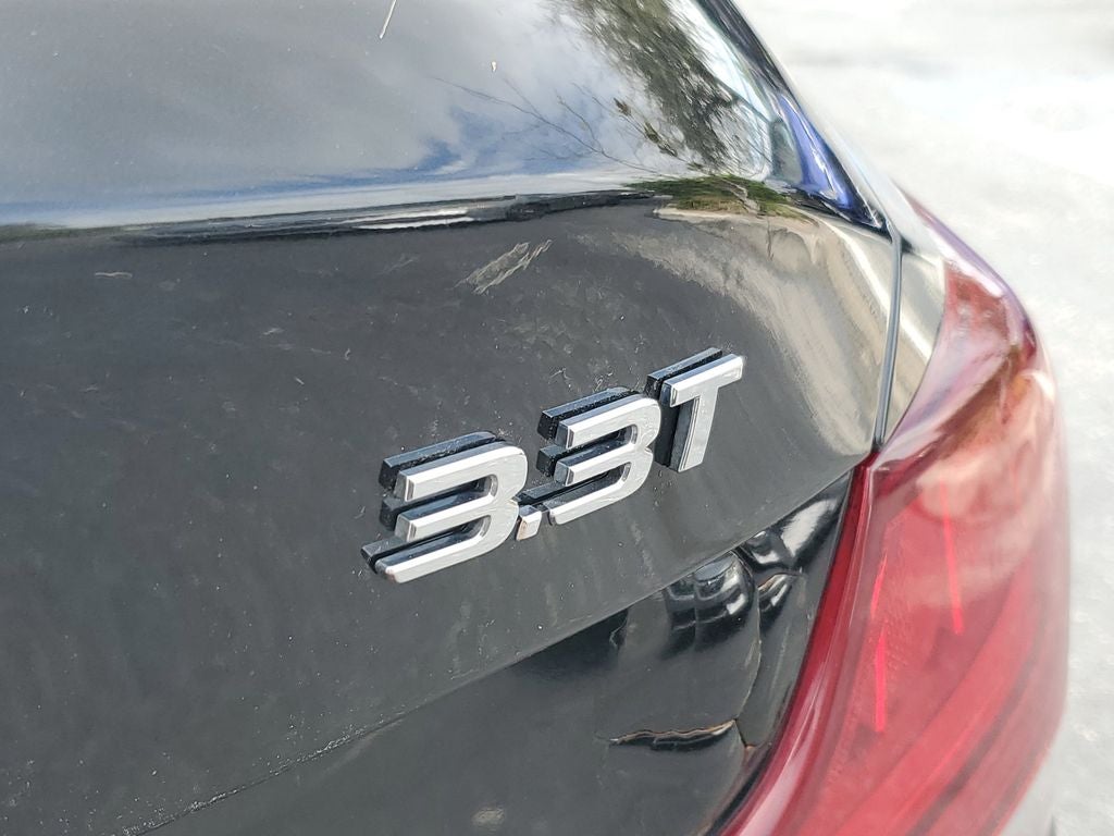 2019 Genesis G70 3.3T Advanced