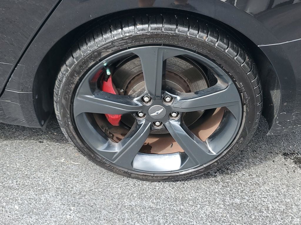 2019 Genesis G70 3.3T Advanced