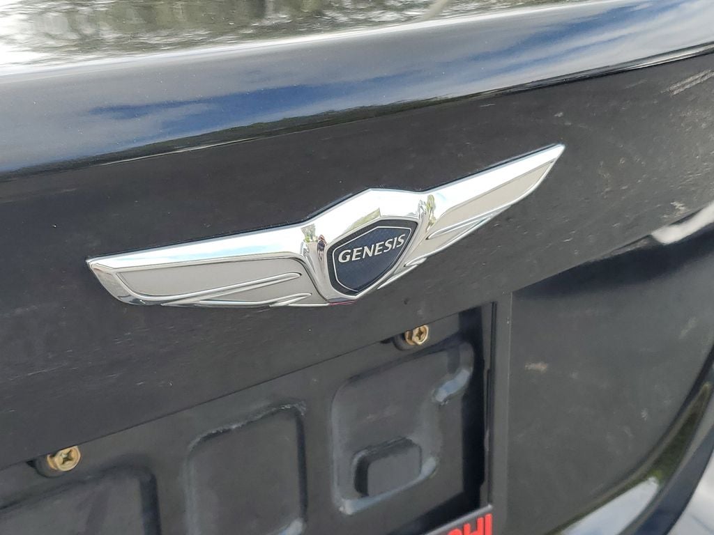 2019 Genesis G70 3.3T Advanced