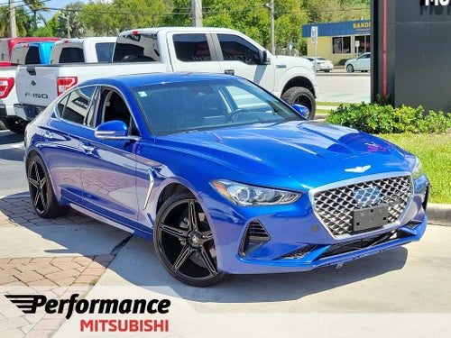 2020 Genesis G70 2.0T