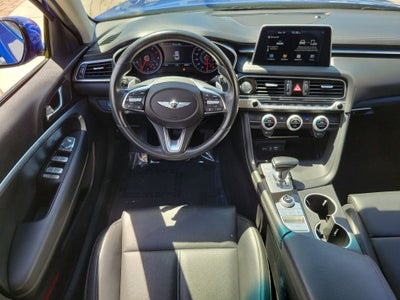 2020 Genesis G70 2.0T