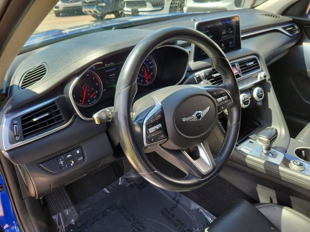 2020 Genesis G70 2.0T