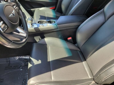 2020 Genesis G70 2.0T