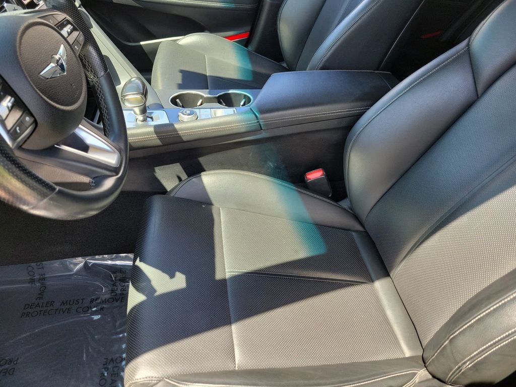 2020 Genesis G70 2.0T