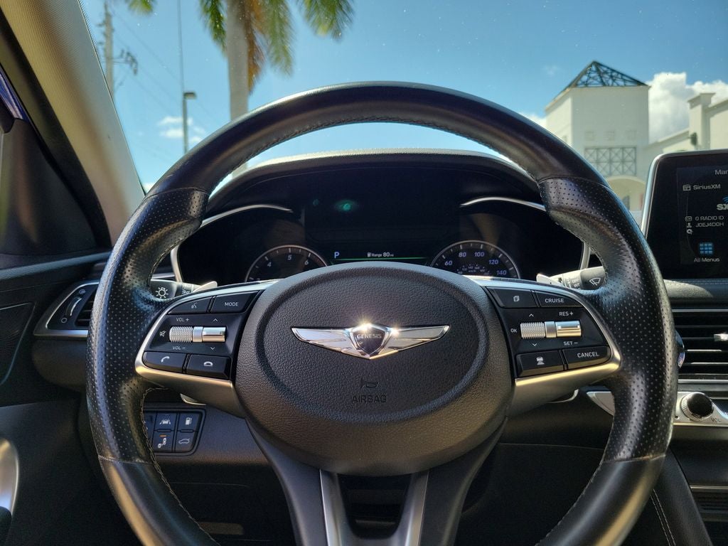 2020 Genesis G70 2.0T