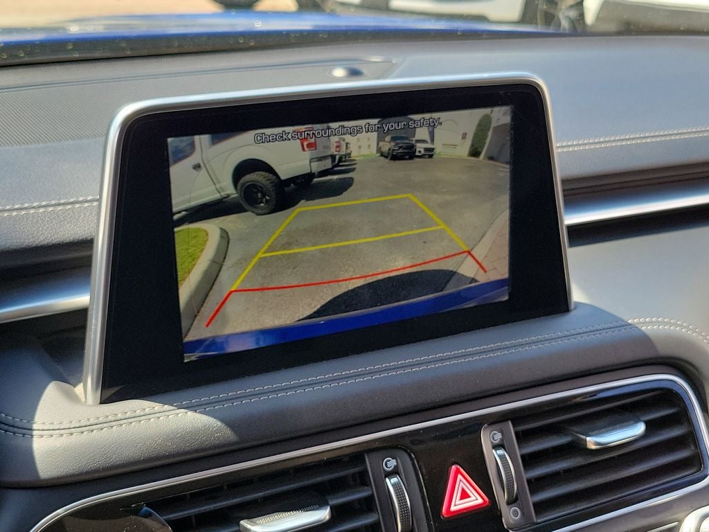 2020 Genesis G70 2.0T