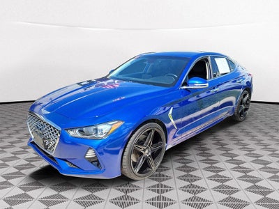 2020 Genesis G70 2.0T
