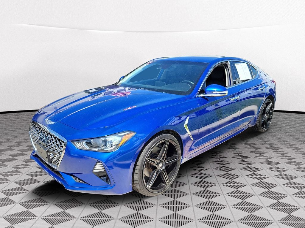 2020 Genesis G70 2.0T